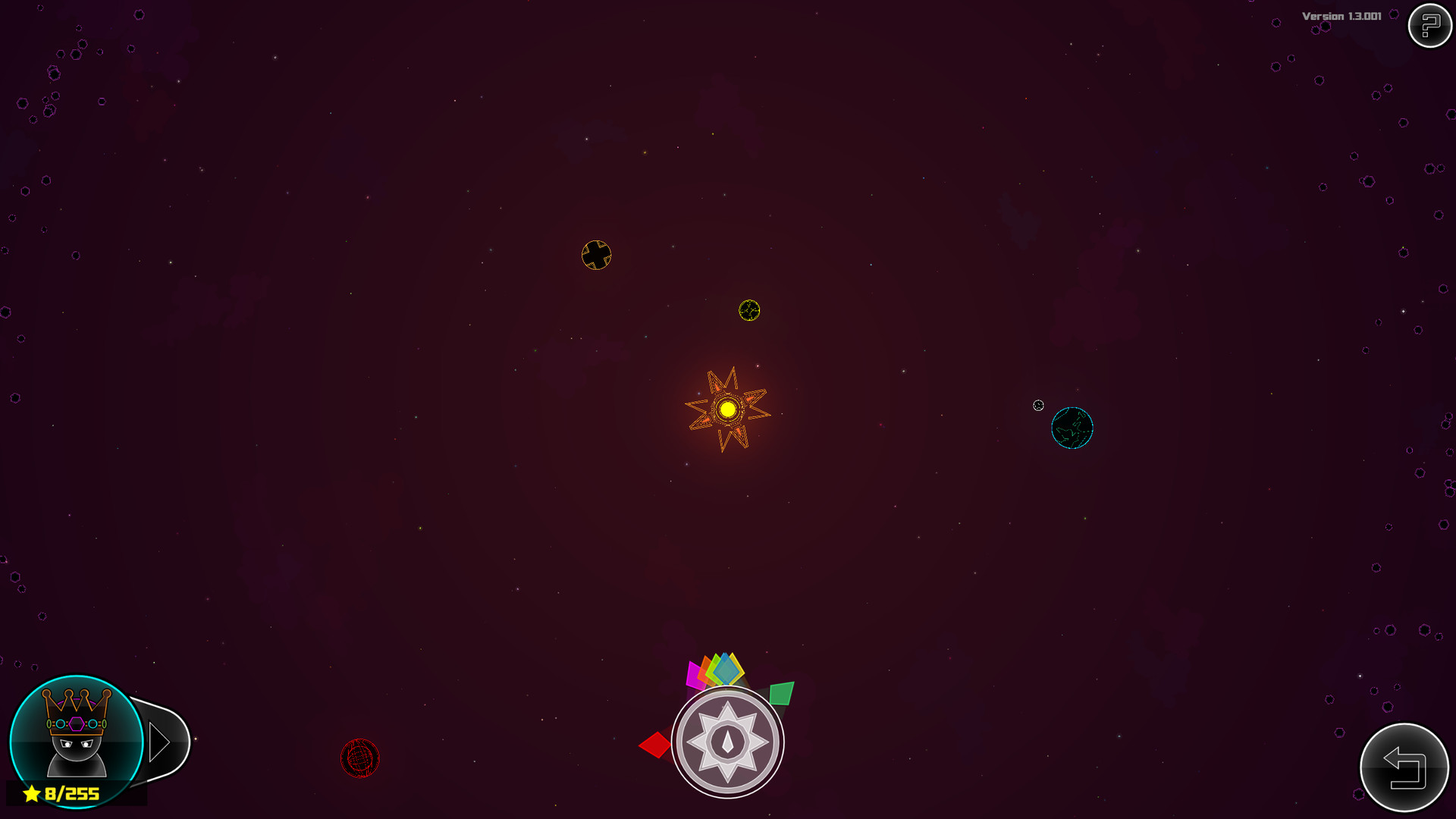 Geometry Defense: Infinite Screenshot 3