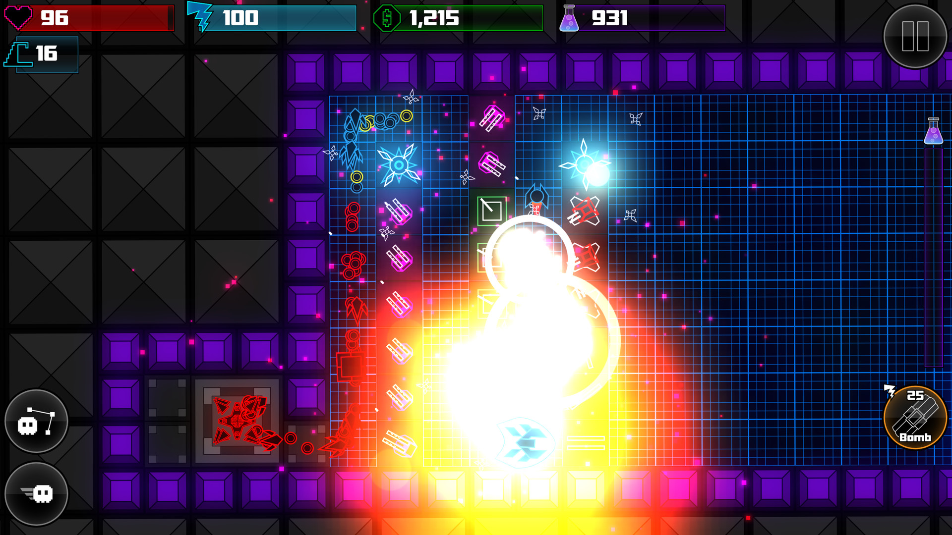 Geometry Defense: Infinite Screenshot 5