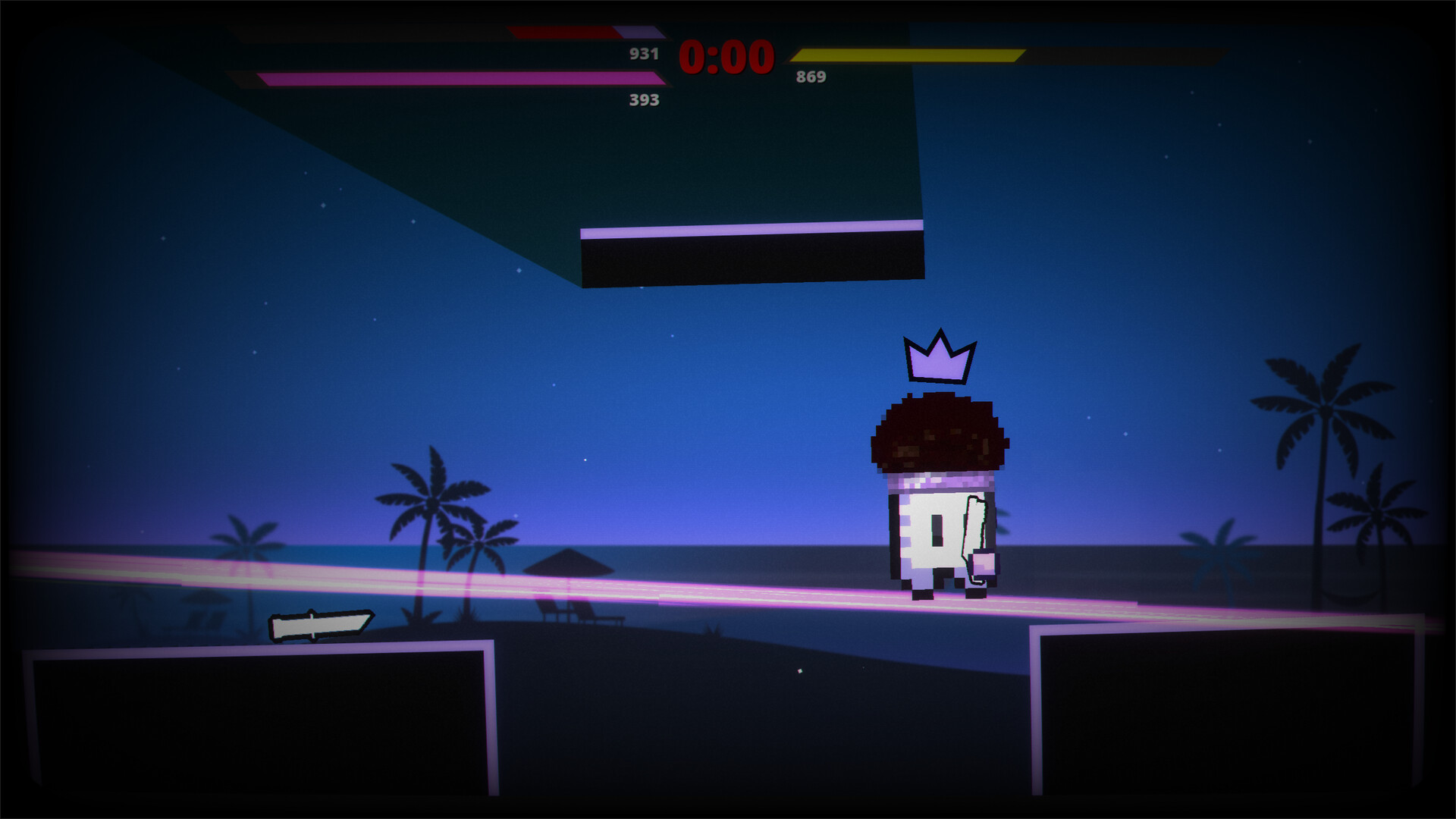 Miami Fighters Screenshot 1