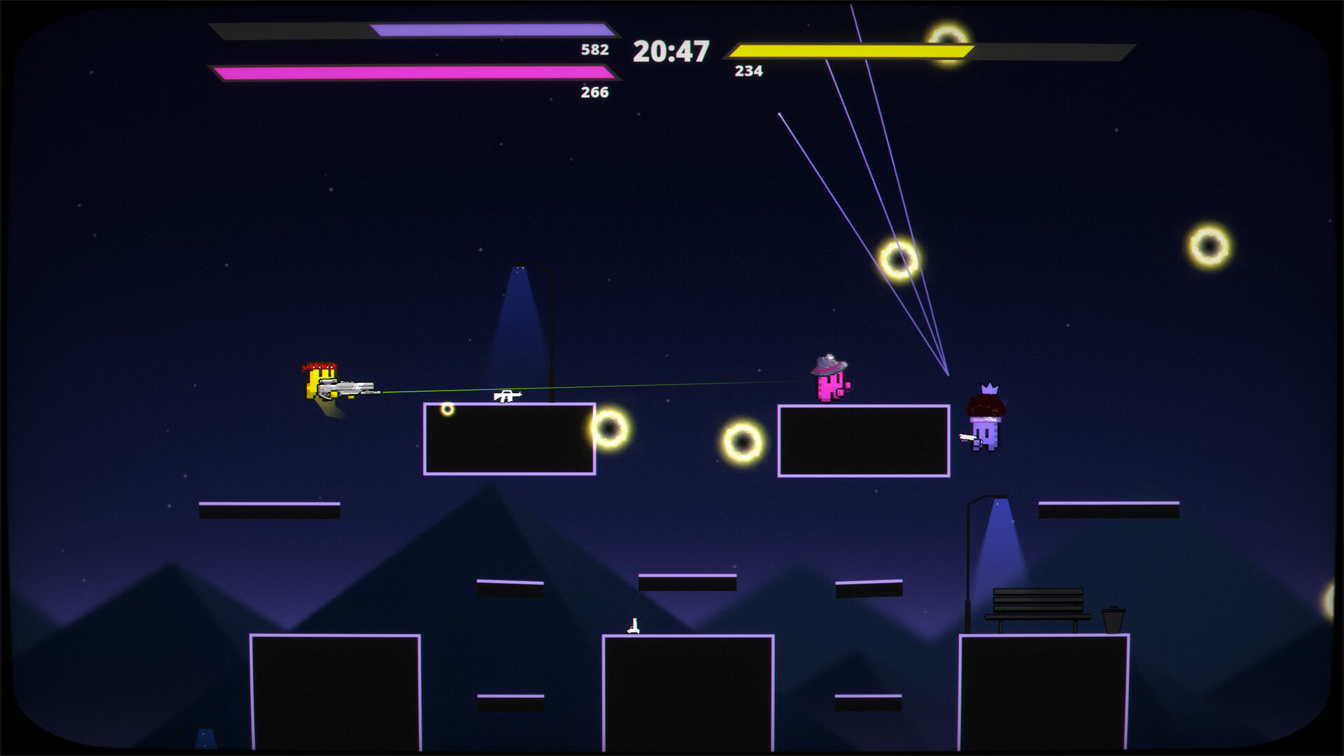 Miami Fighters Screenshot 2