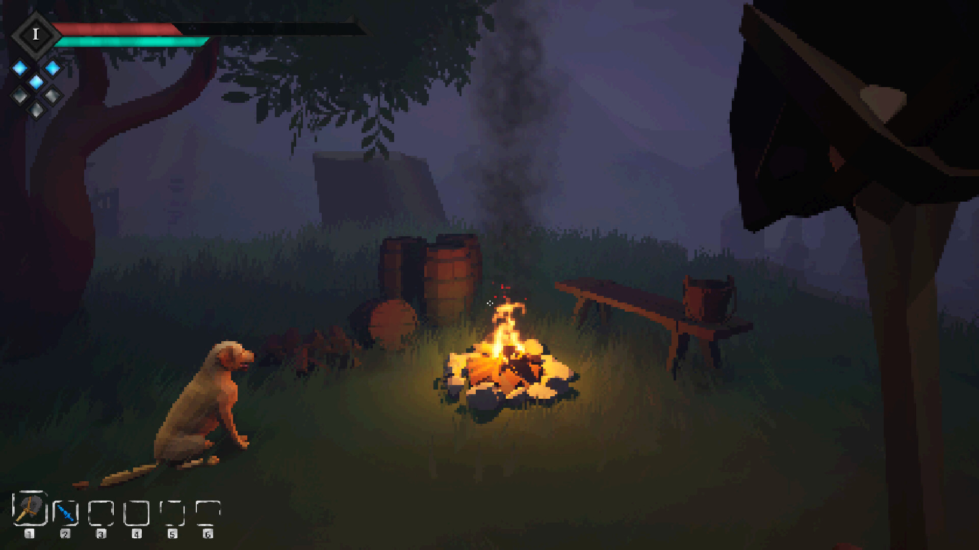 A Short Quest Screenshot 2