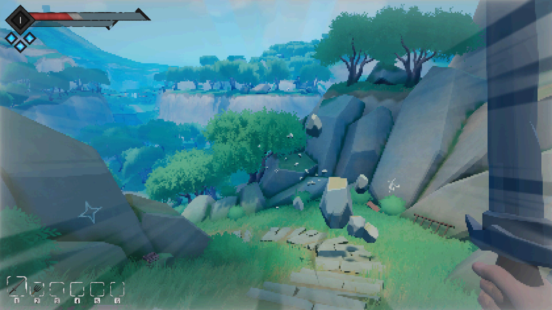 A Short Quest Screenshot 0