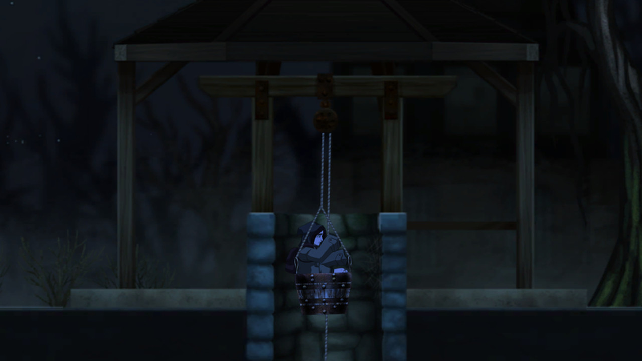 Whispering Willows Screenshot 7