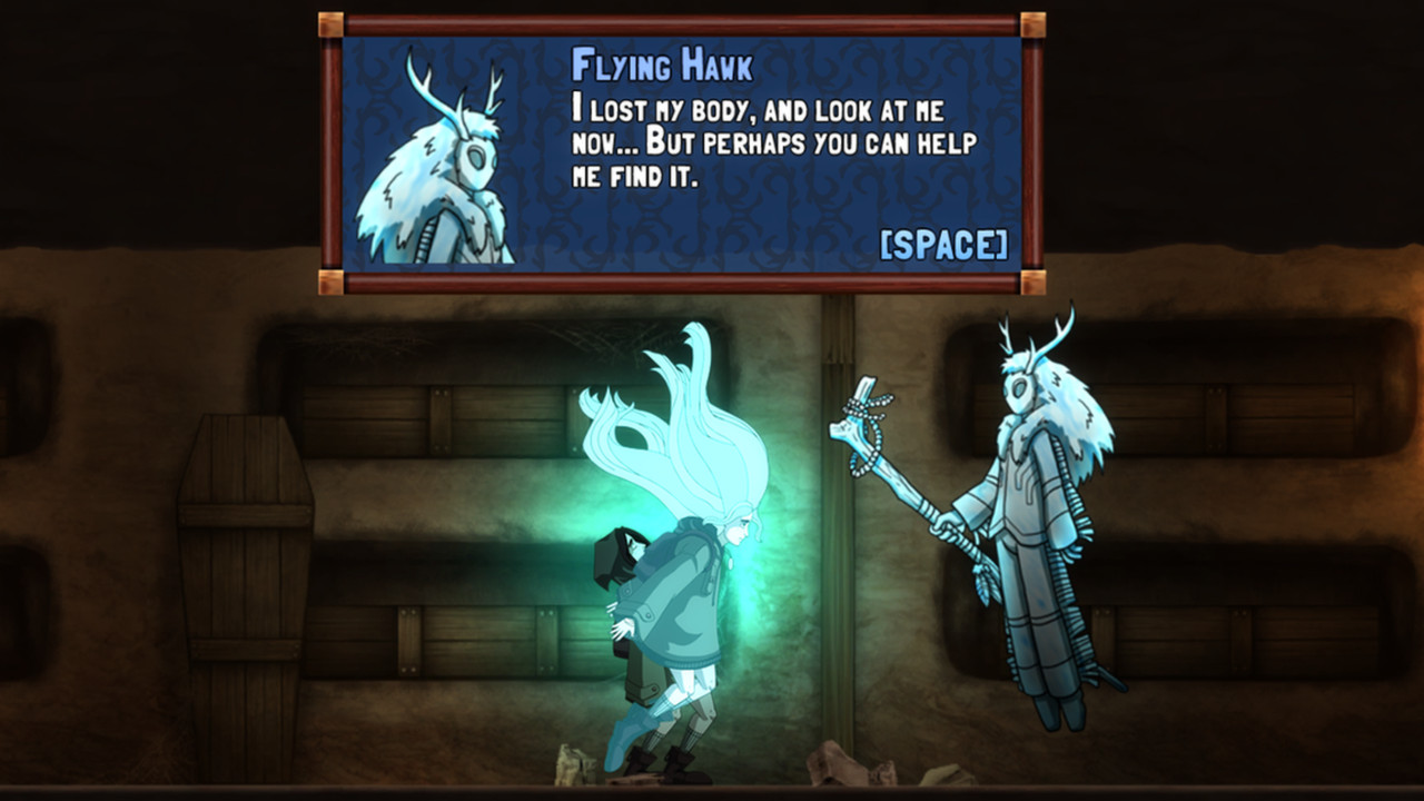 Whispering Willows Screenshot 5