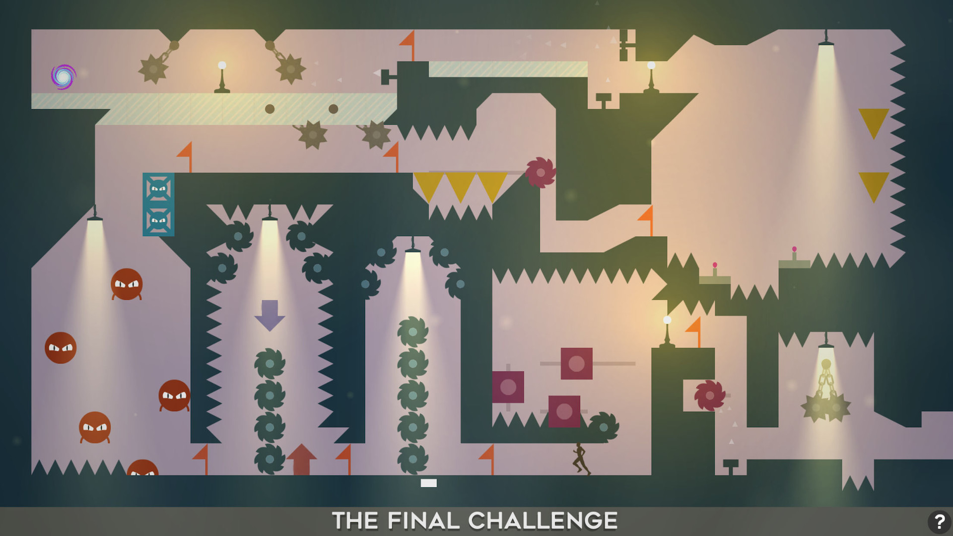 Jumphobia Classic Screenshot 4