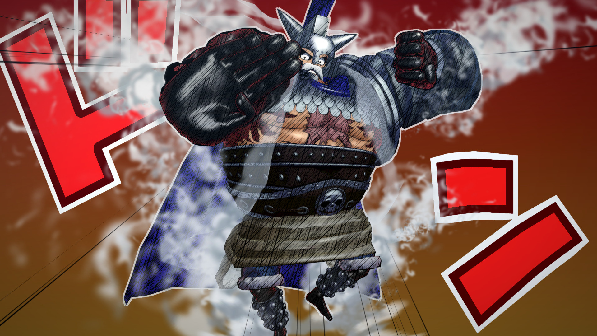 One Piece Burning Blood Gold Pack Screenshot 5