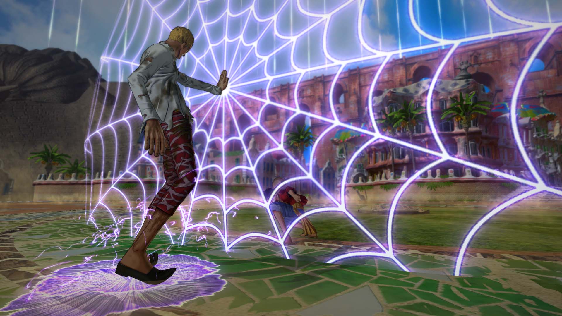 One Piece Burning Blood - Wanted Pack Screenshot 1