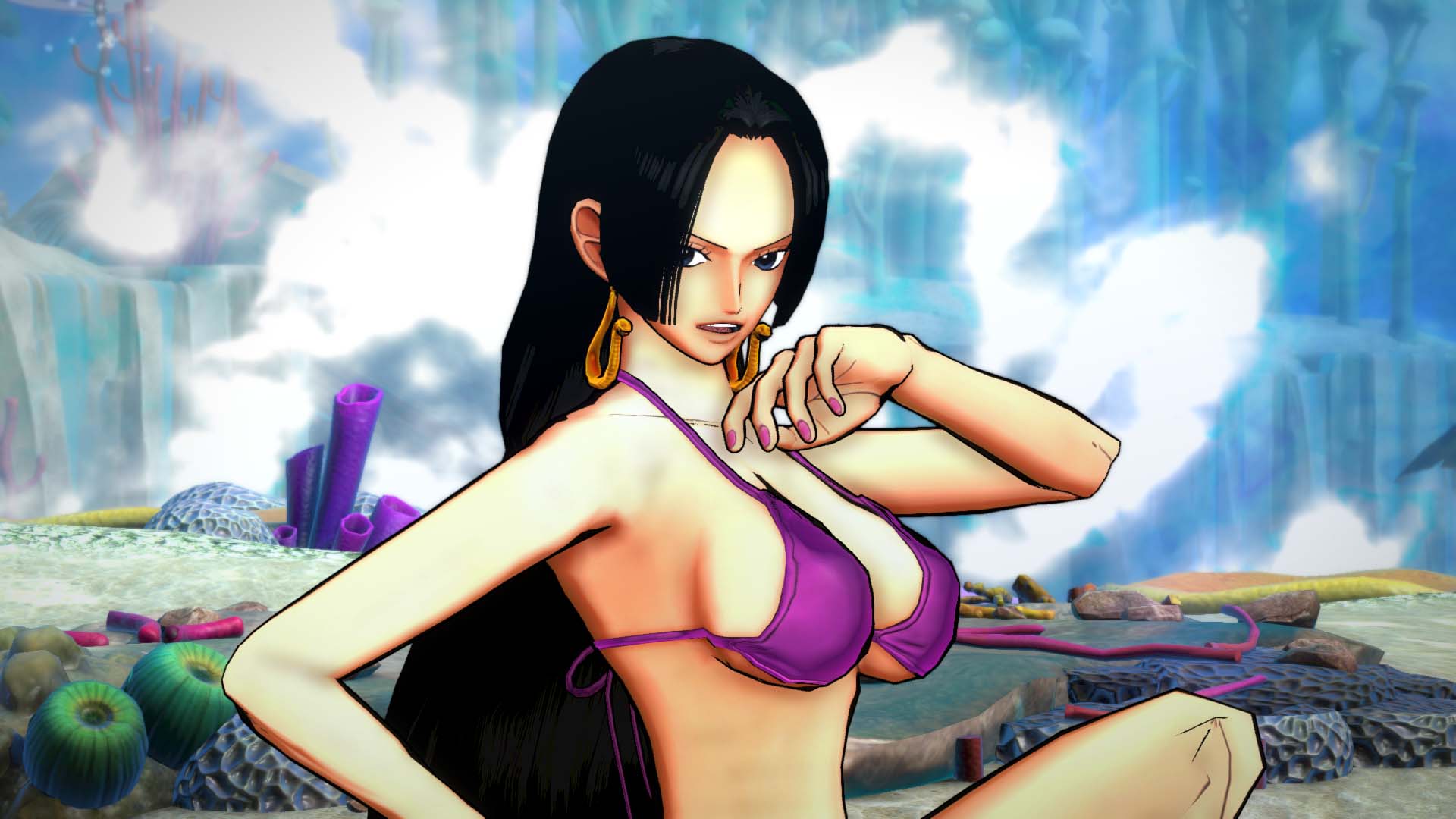 One Piece Burning Blood - Wanted Pack Screenshot 4
