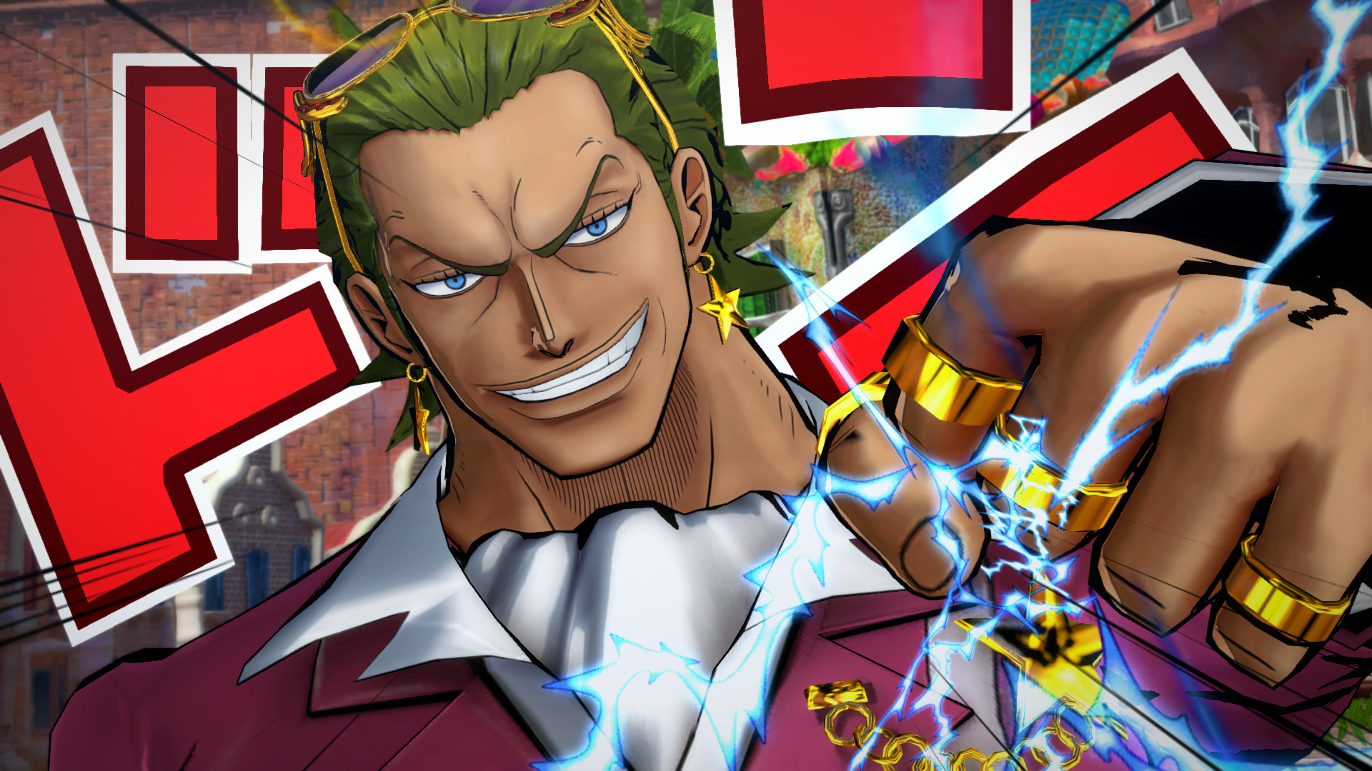One Piece Burning Blood - Wanted Pack 2 Screenshot 4