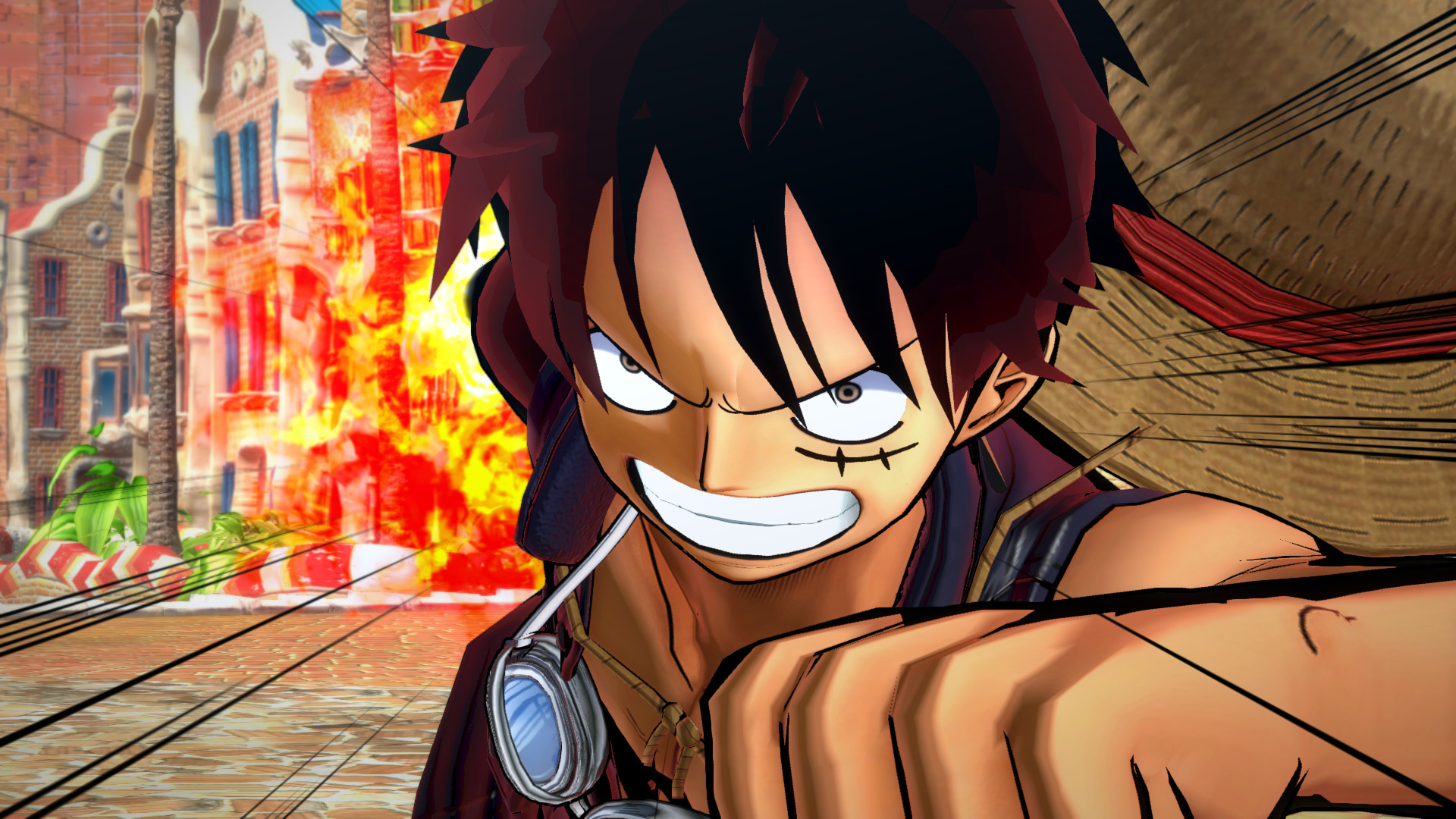 One Piece Burning Blood - Wanted Pack 2 Screenshot 0