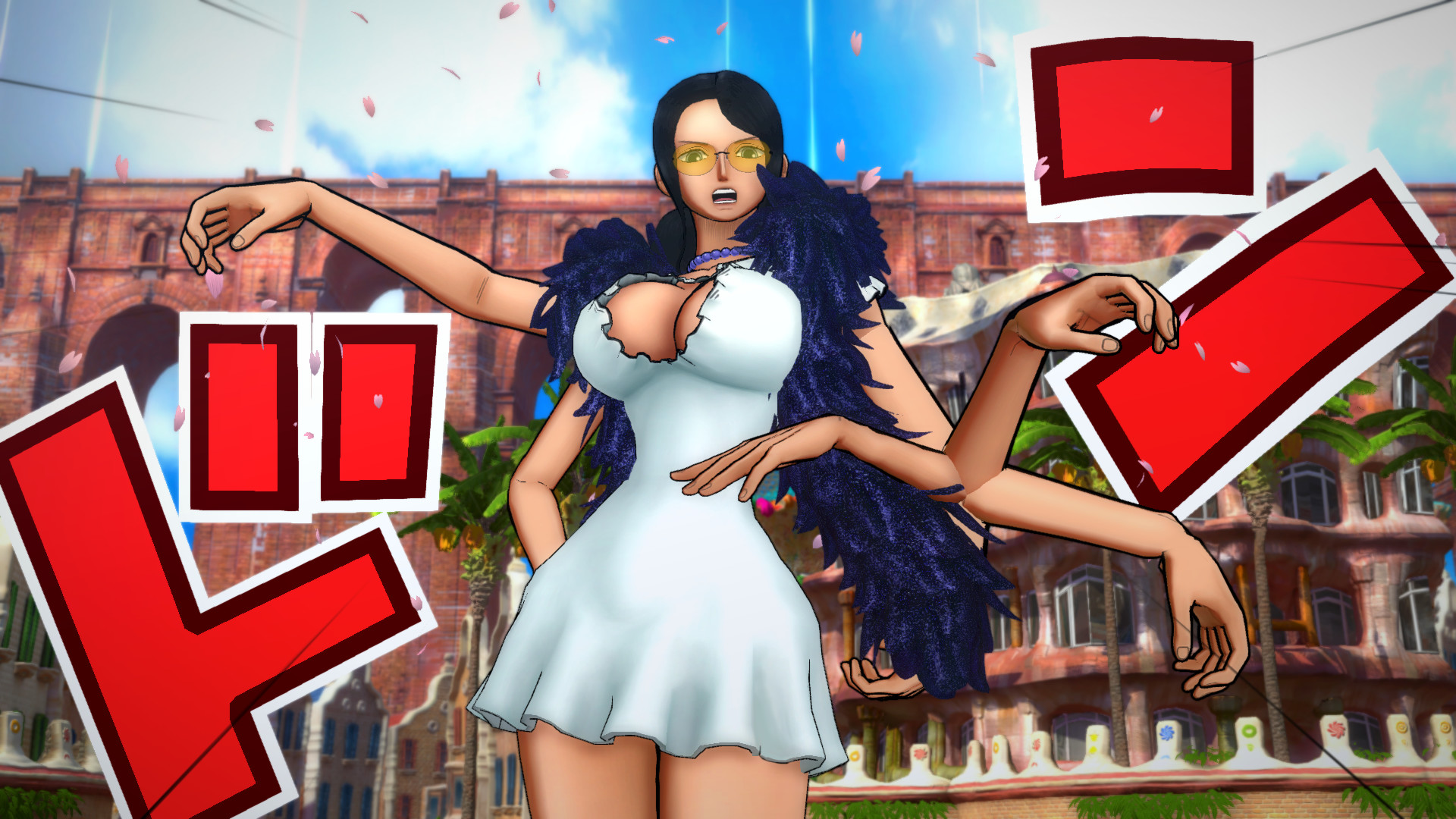 One Piece Burning Blood - Wanted Pack 2 Screenshot 6