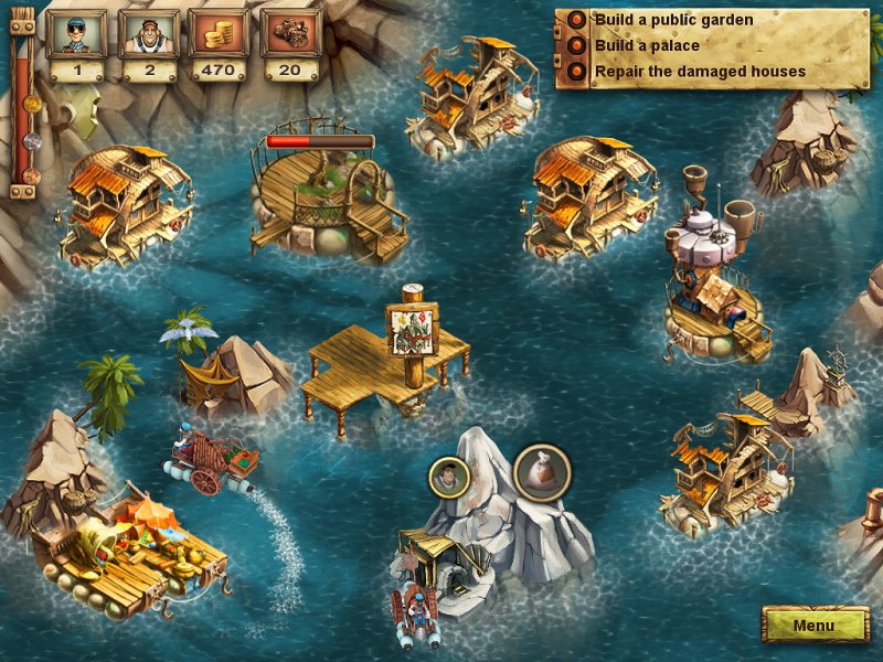 Age of Invention Screenshot 2