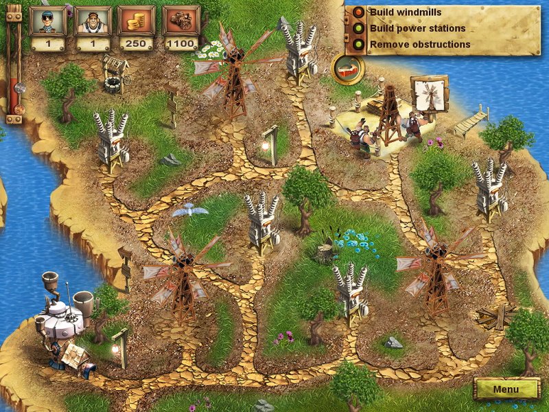 Age of Invention Screenshot 5
