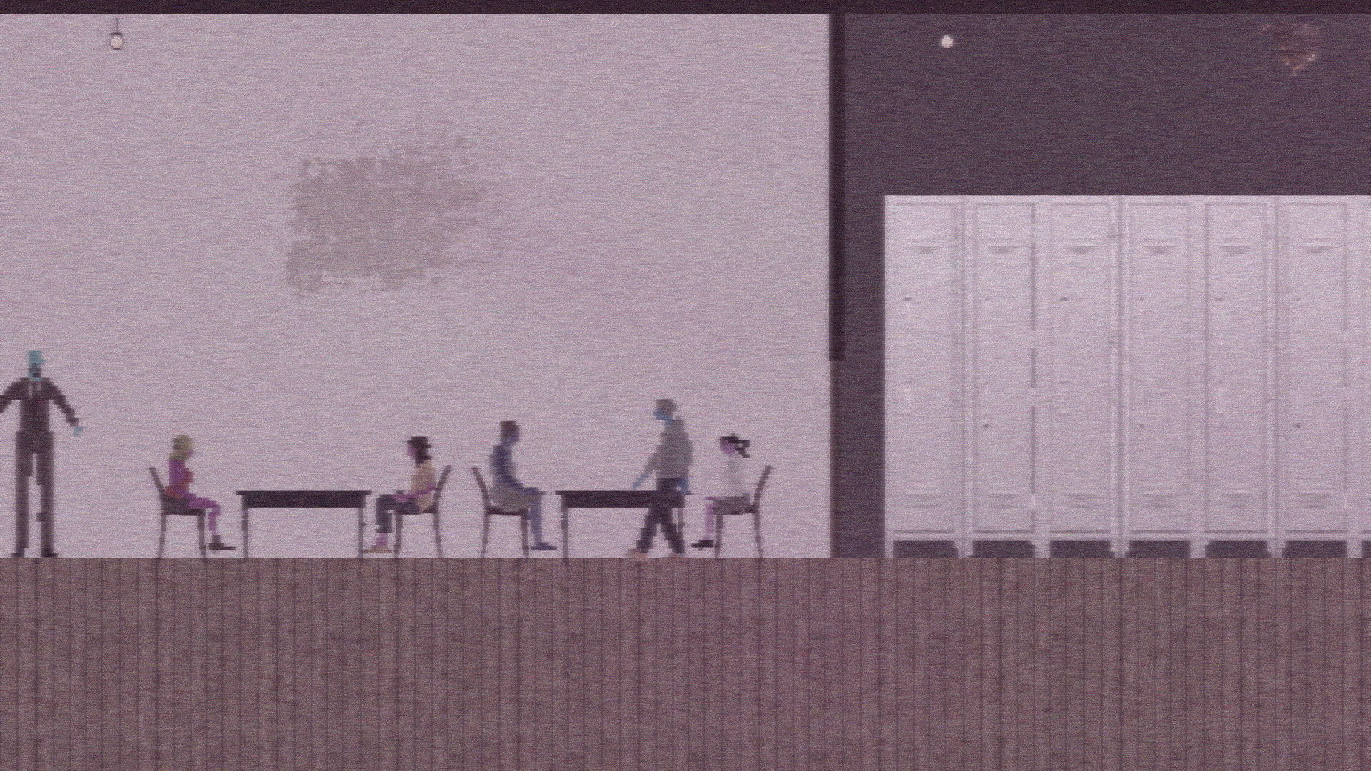 Introvert: A Teenager Simulator Screenshot 1