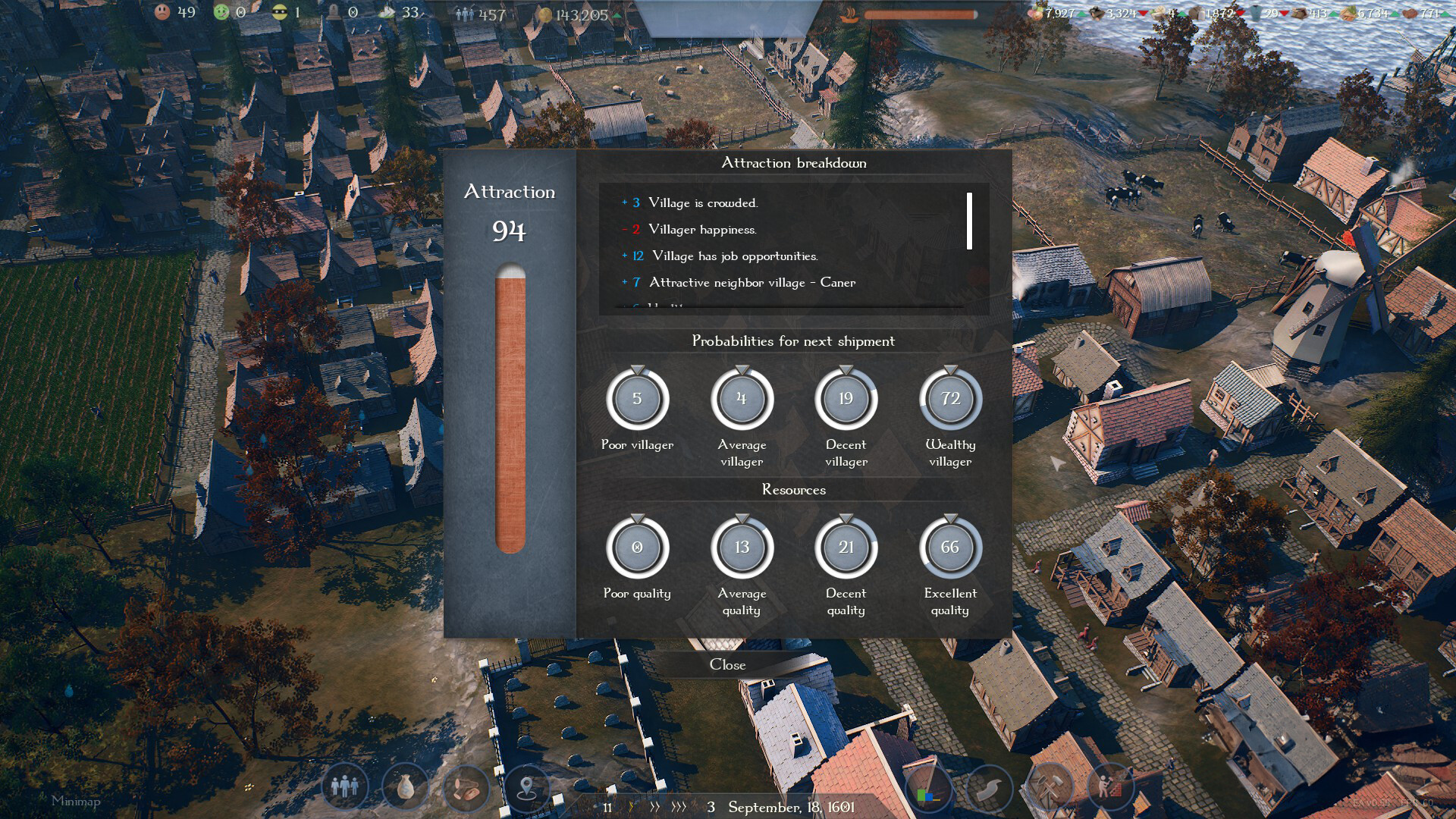 New Home: Medieval Village Screenshot 7