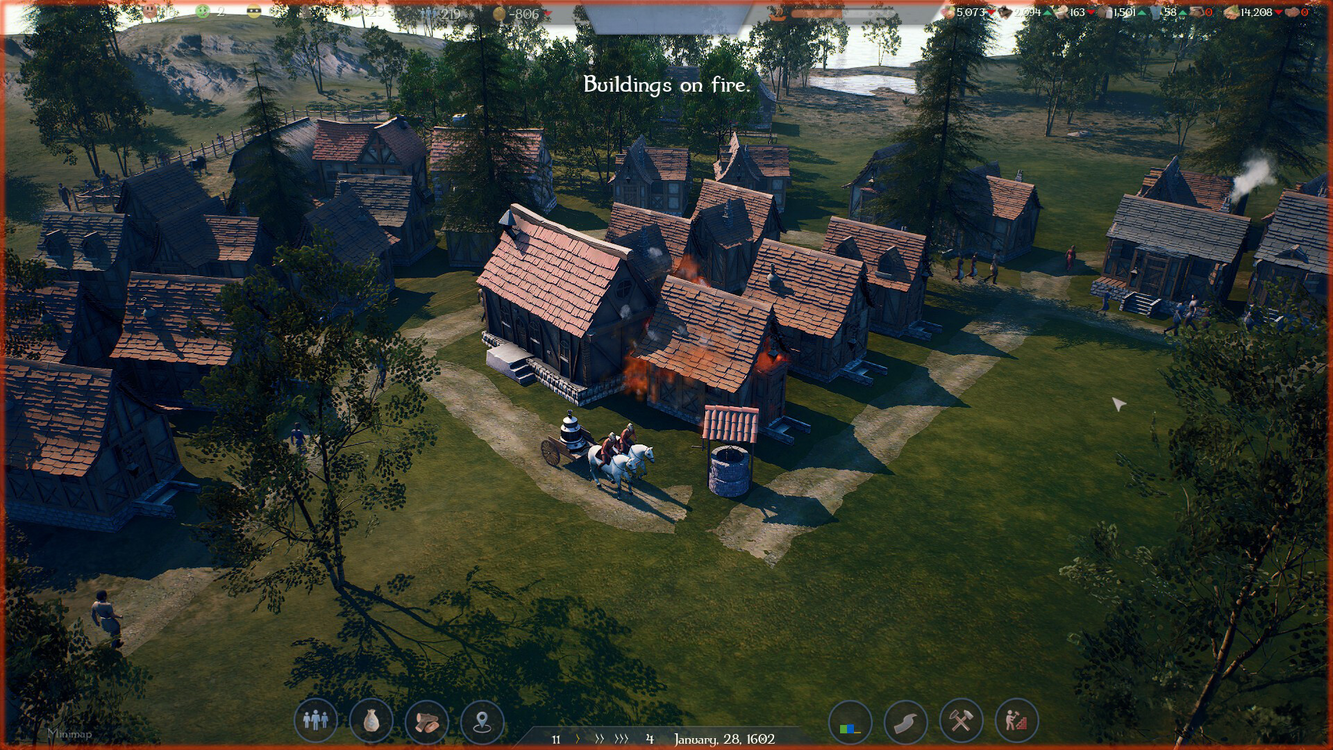 New Home: Medieval Village Screenshot 9