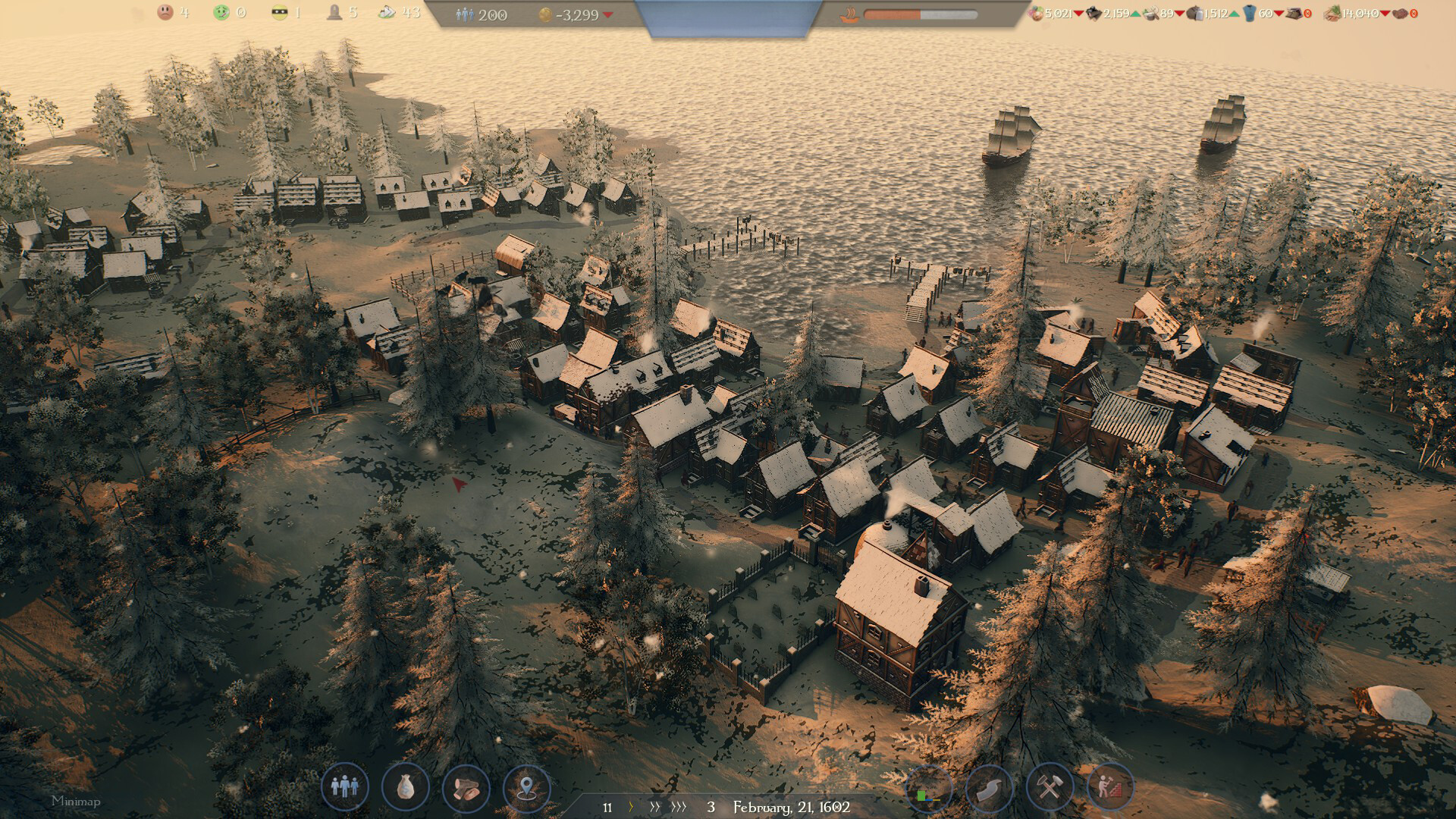 New Home: Medieval Village Screenshot 4