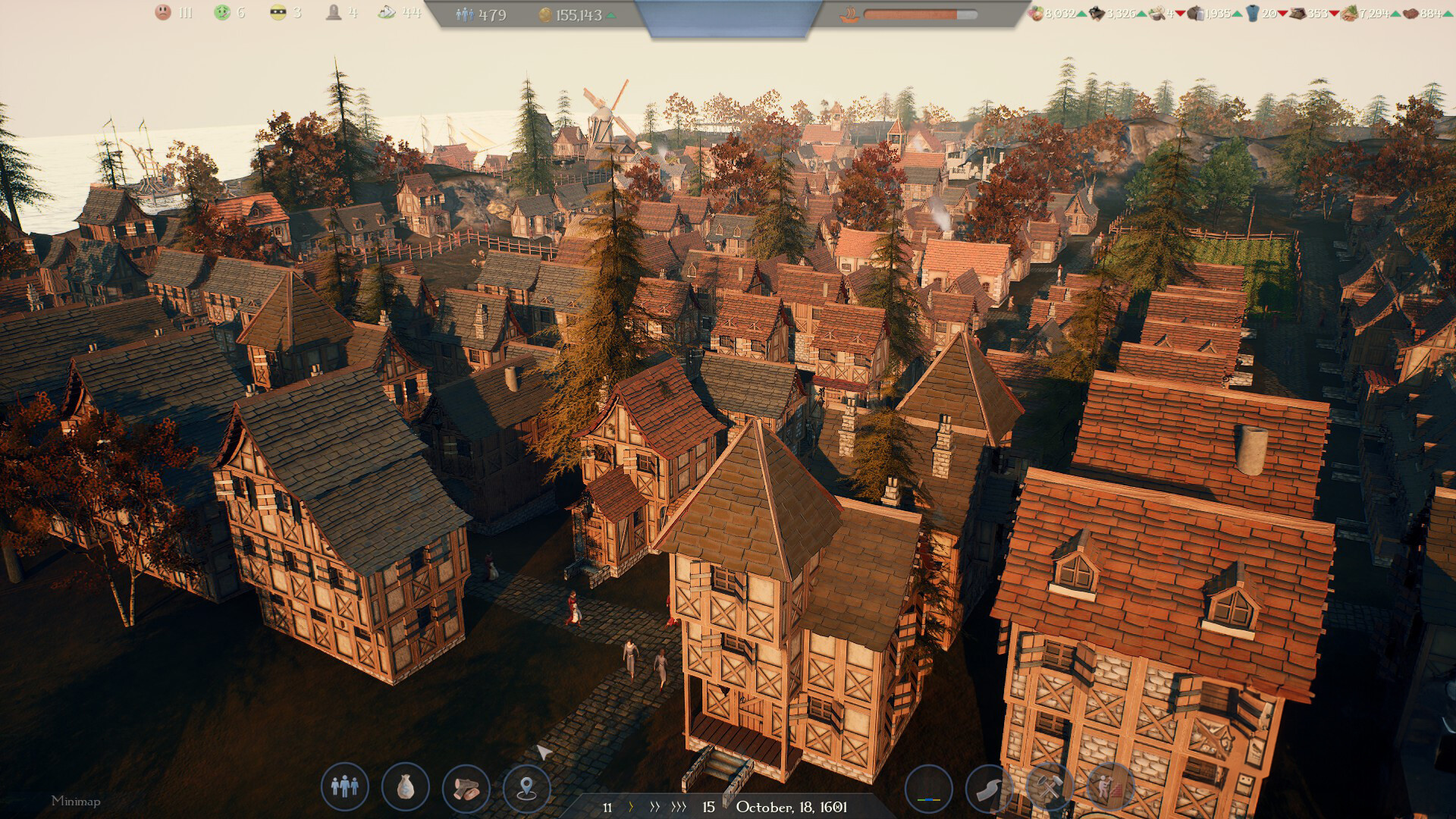 New Home: Medieval Village Screenshot 6
