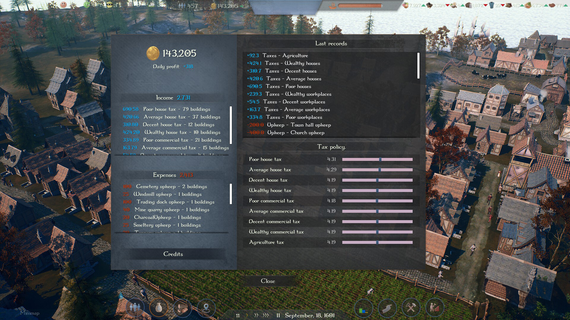 New Home: Medieval Village Screenshot 8