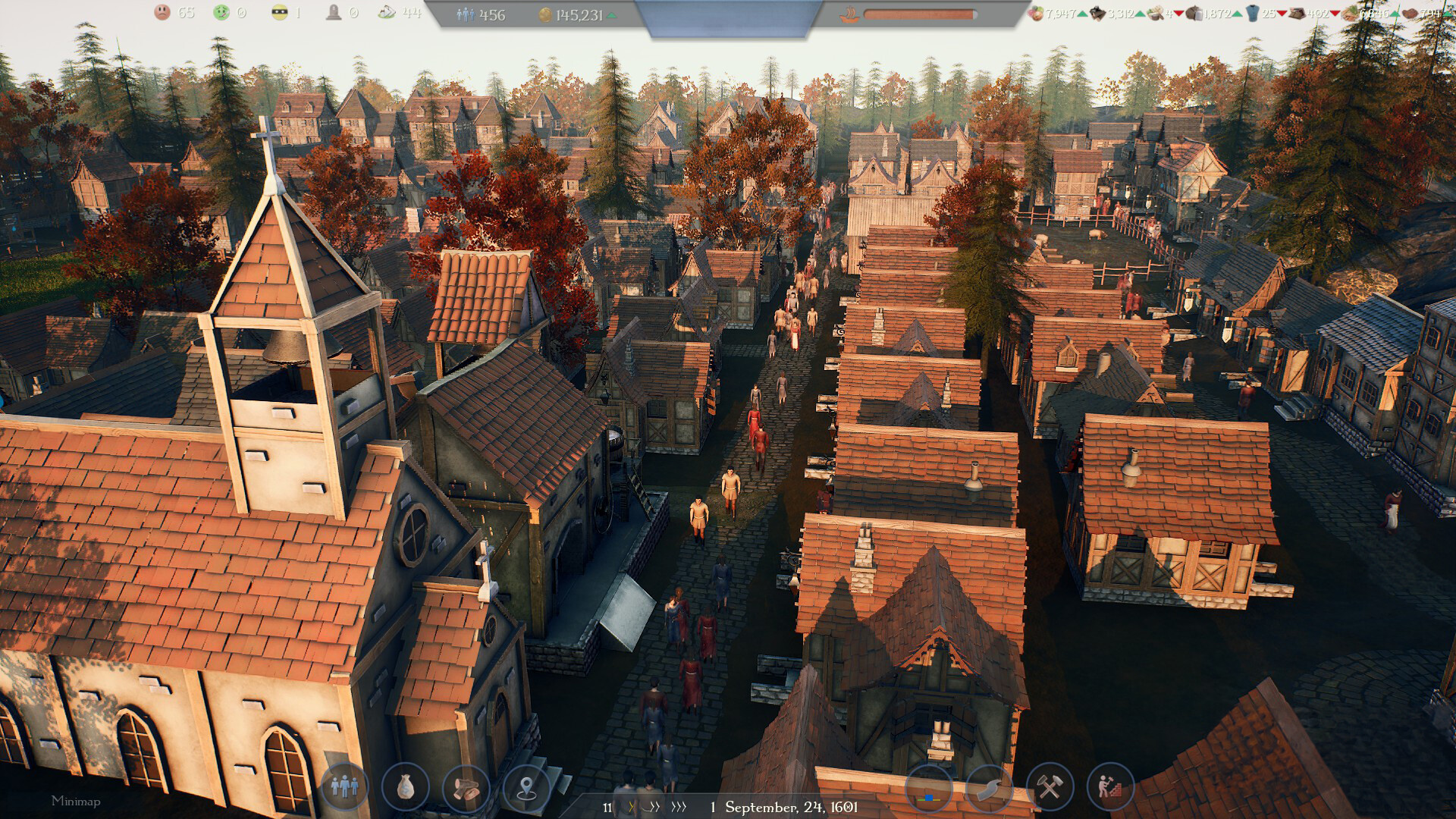 New Home: Medieval Village Screenshot 5