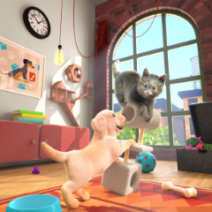 Man's best friend icon