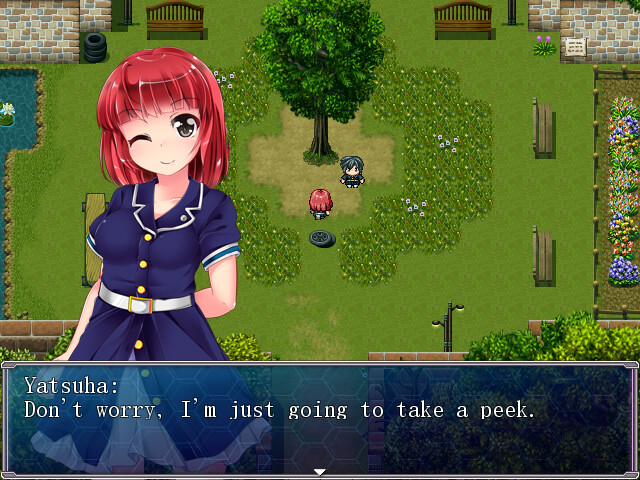 Into the Nightmare Screenshot 1