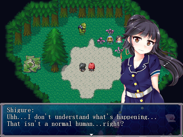 Into the Nightmare Screenshot 3