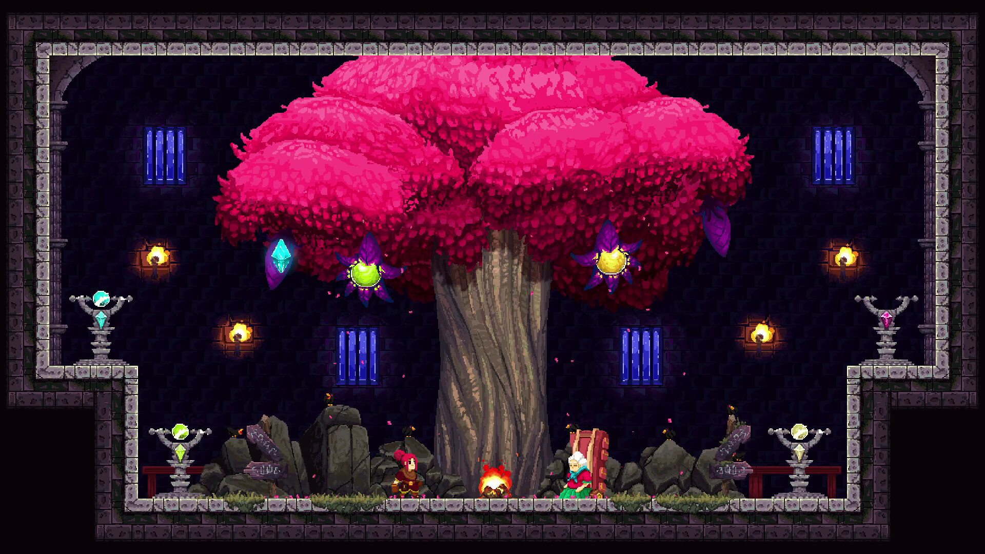 Forgotten Fragments Screenshot 10