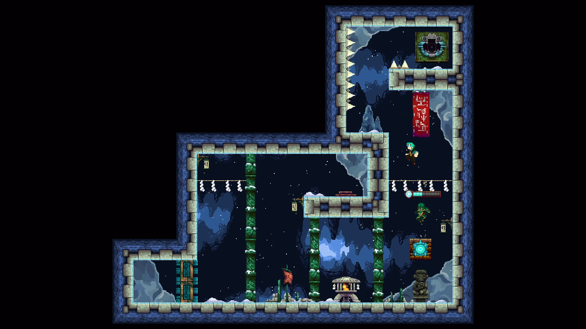 Forgotten Fragments Screenshot 1