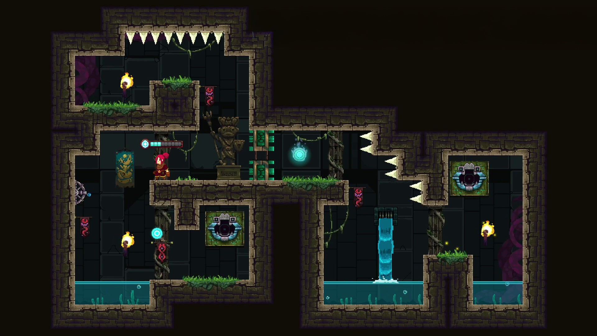 Forgotten Fragments Screenshot 0