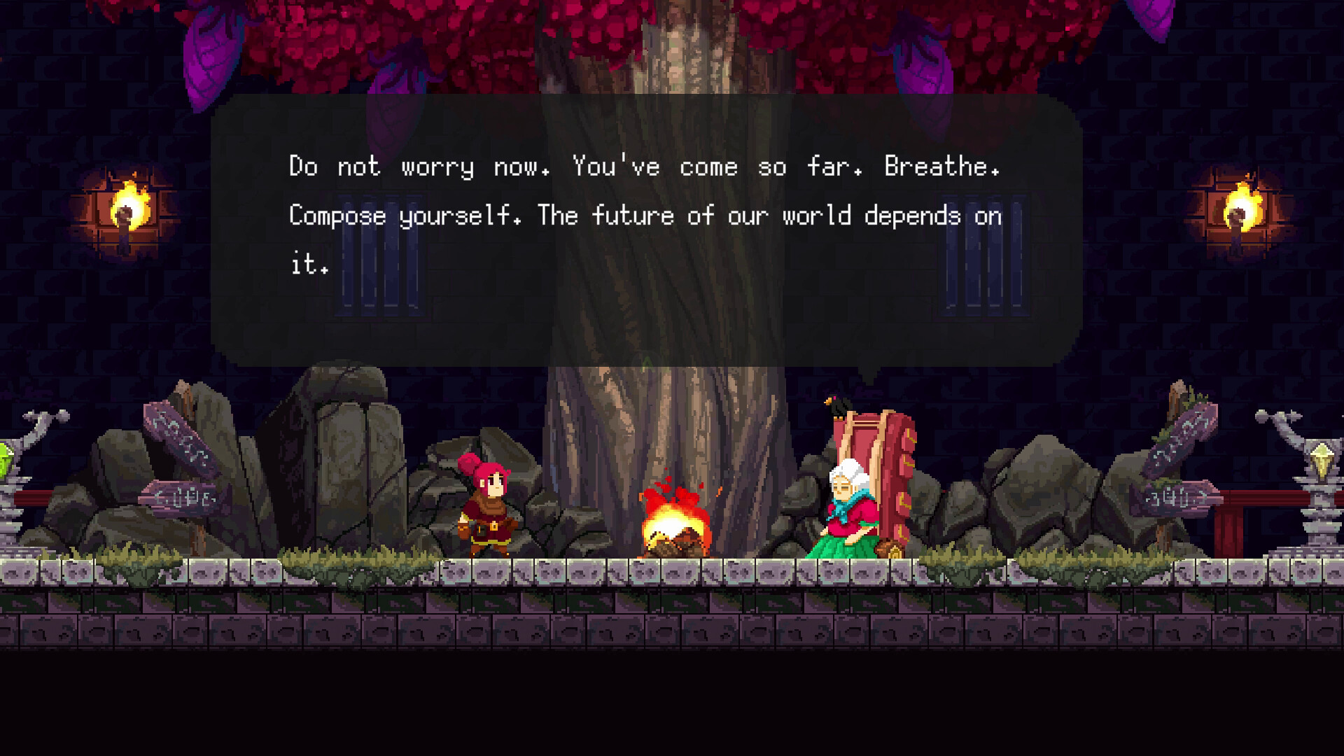 Forgotten Fragments Screenshot 2