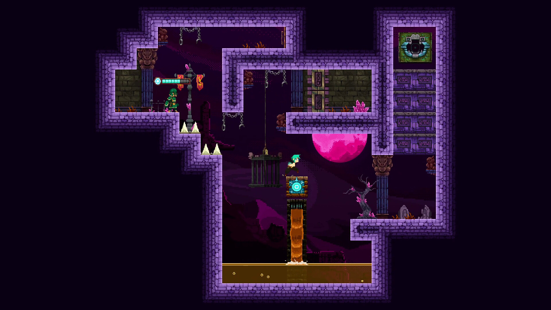 Forgotten Fragments Screenshot 3