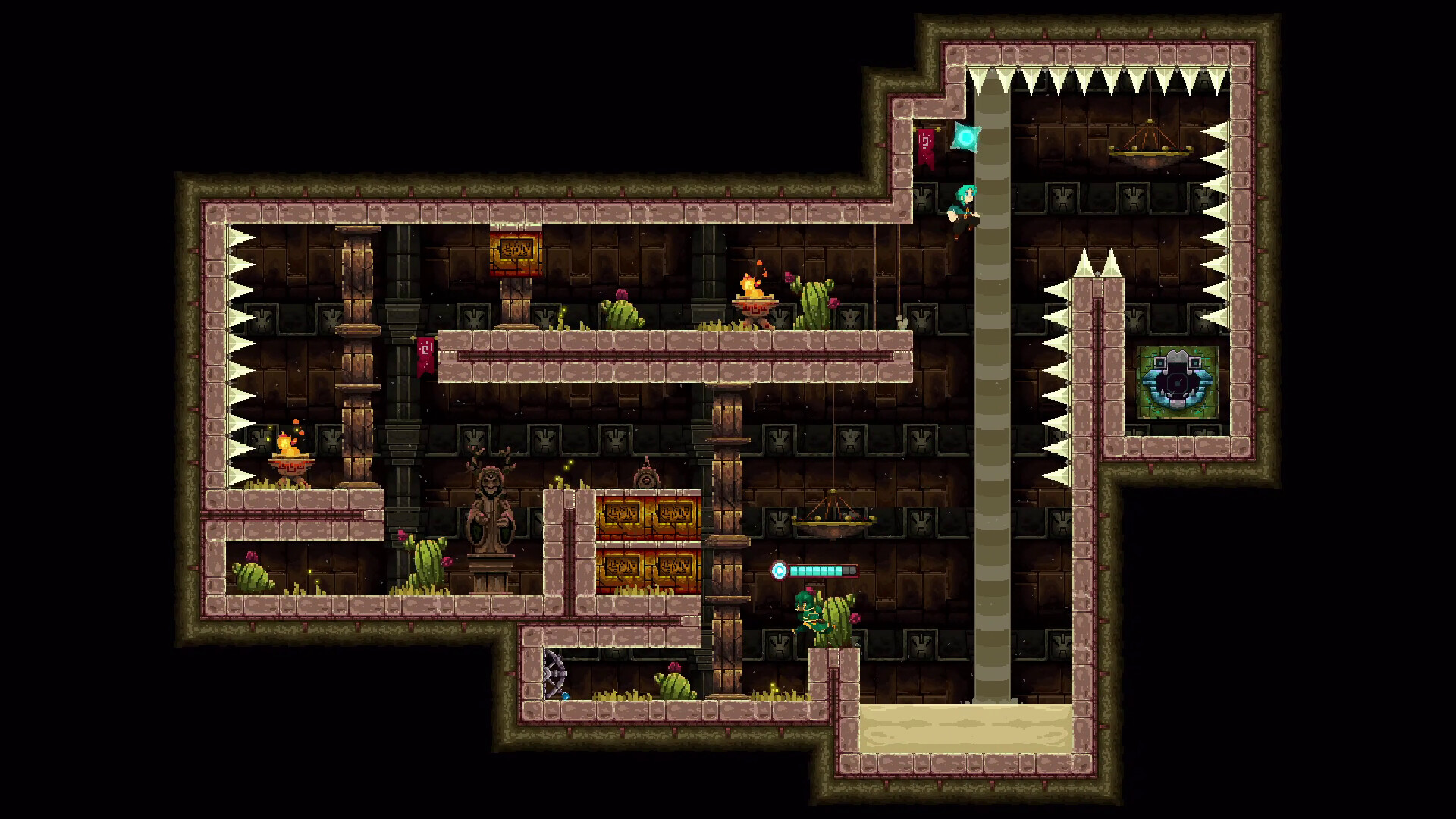 Forgotten Fragments Screenshot 6