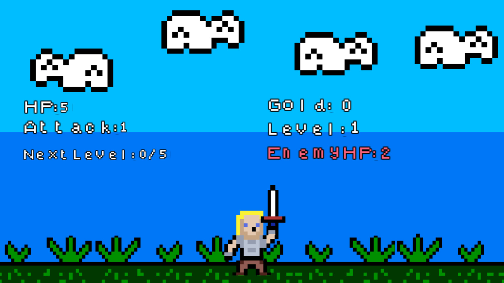 Greed Knights Screenshot 3