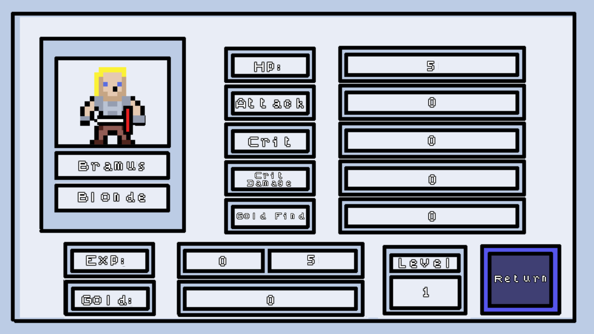 Greed Knights Screenshot 0