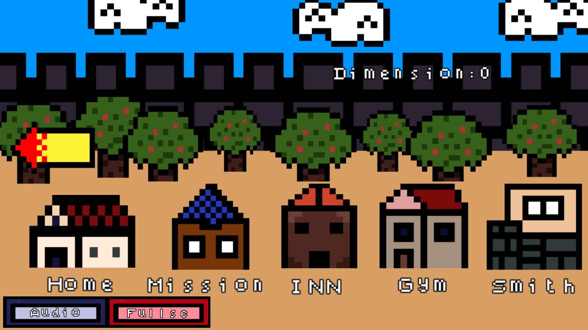 Greed Knights Screenshot 5