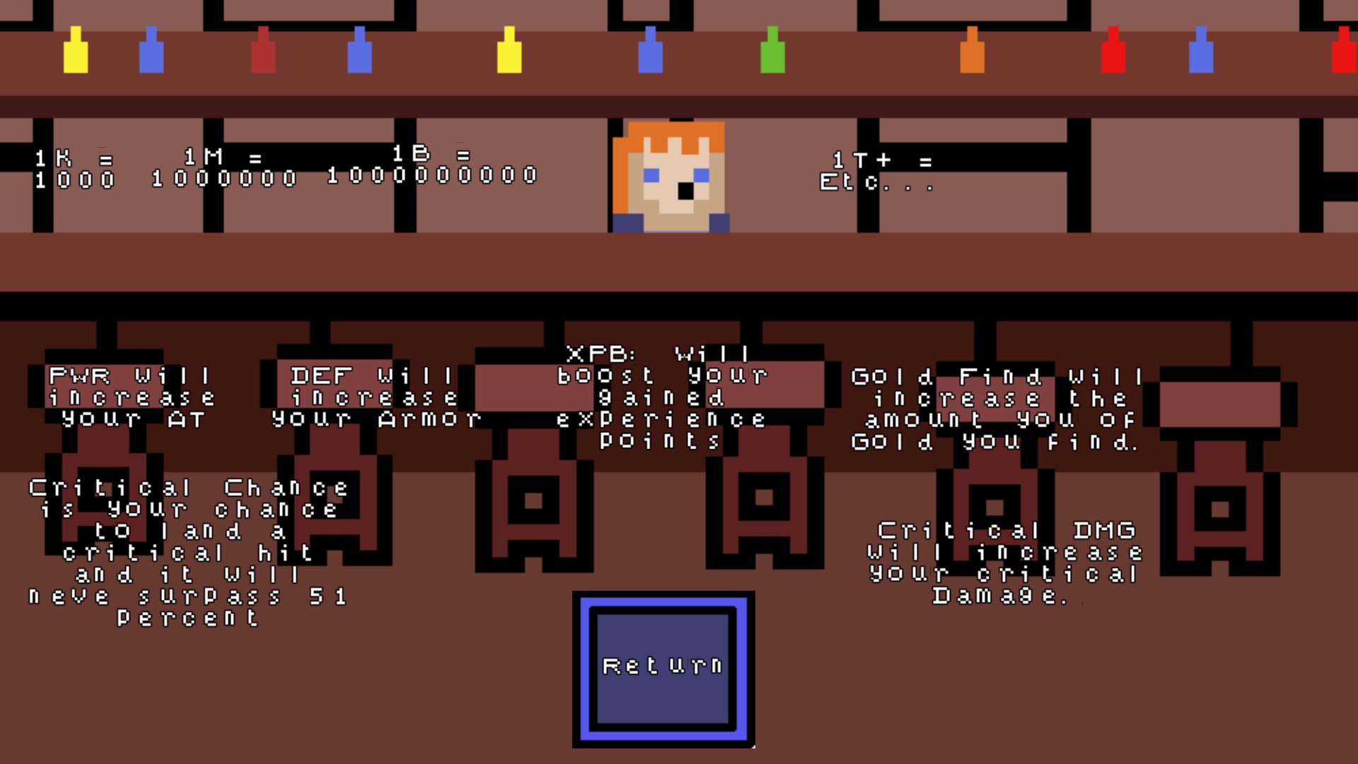 Greed Knights Screenshot 4