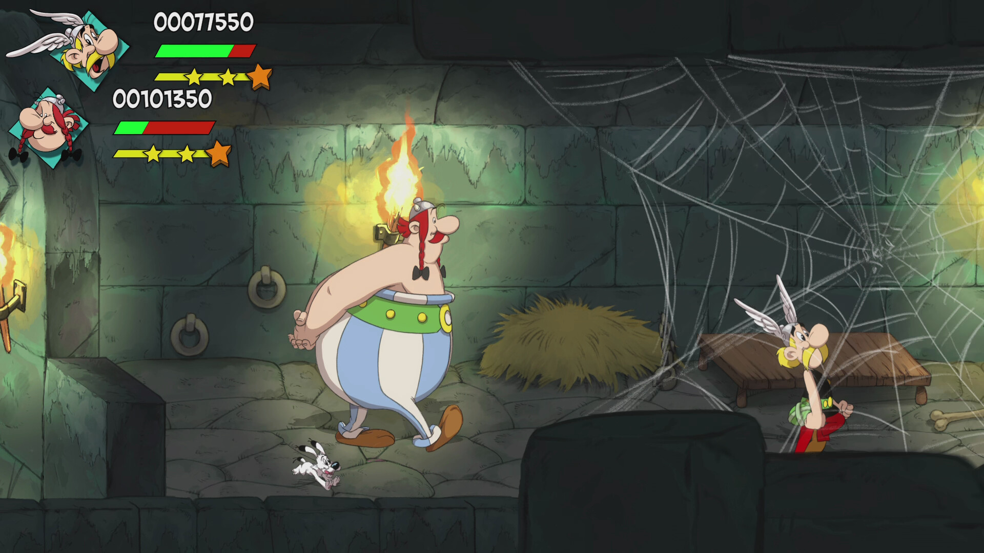 Asterix & Obelix Slap Them All! 2 Screenshot 2