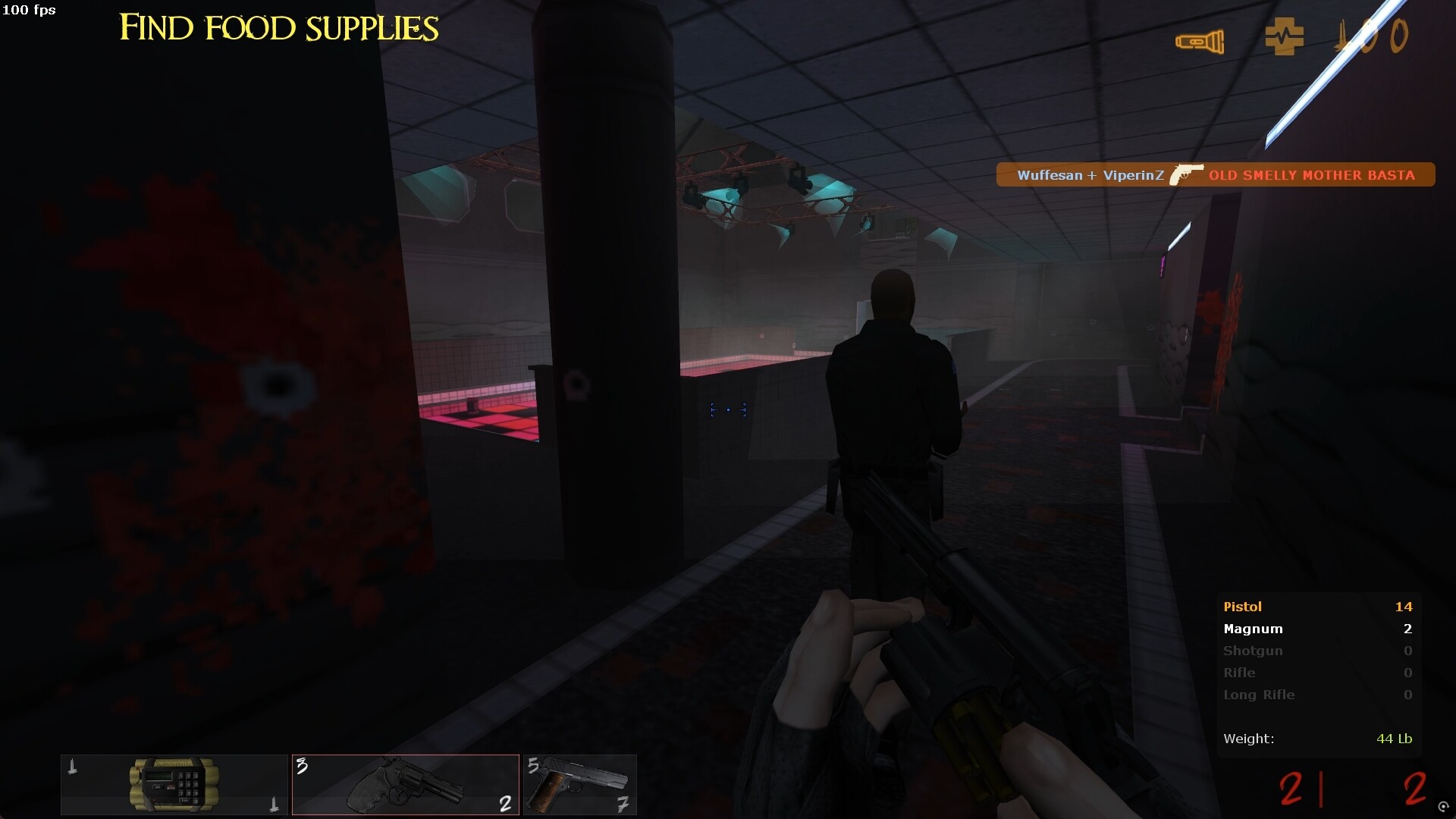 Zombie Panic! Screenshot 7