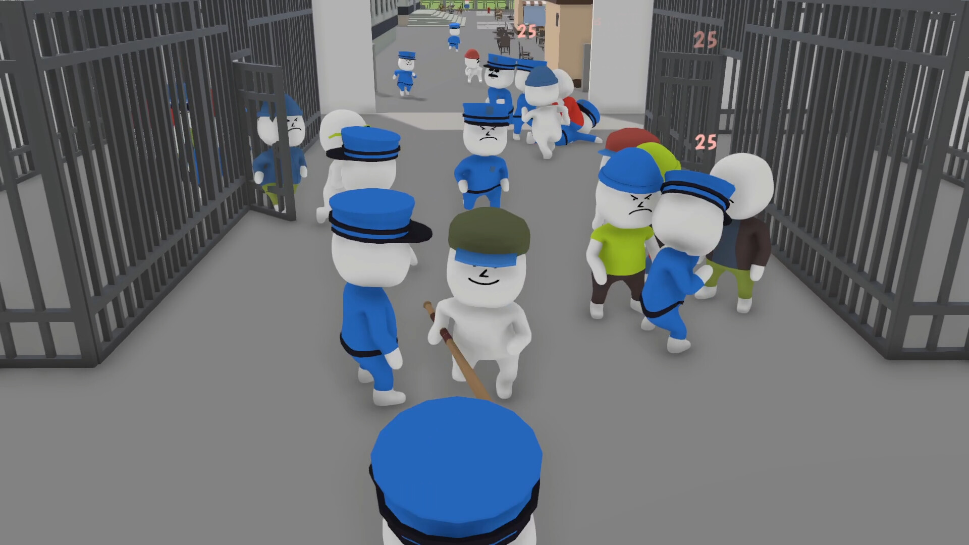 Mayhemers Screenshot 4