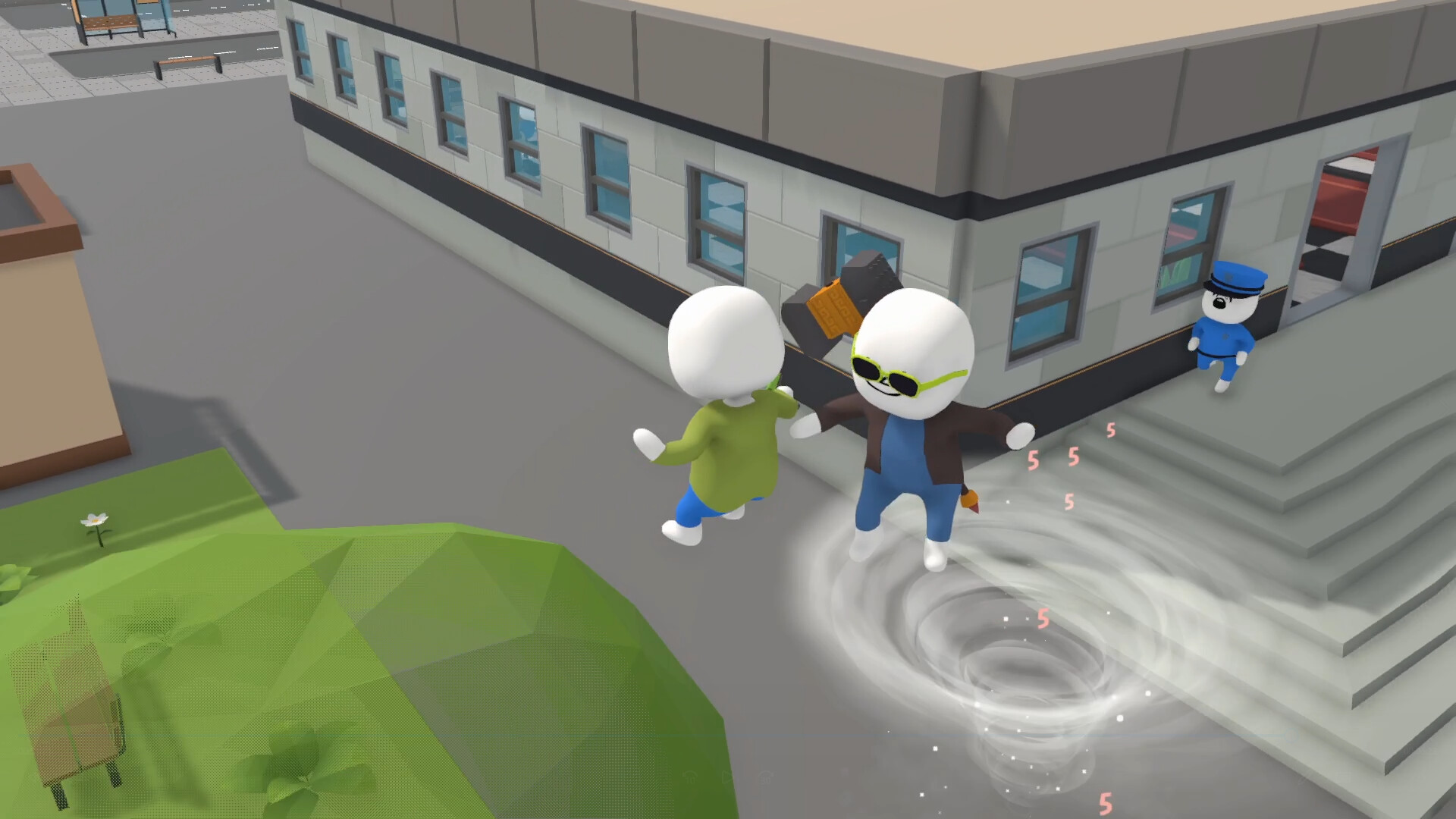 Mayhemers Screenshot 0