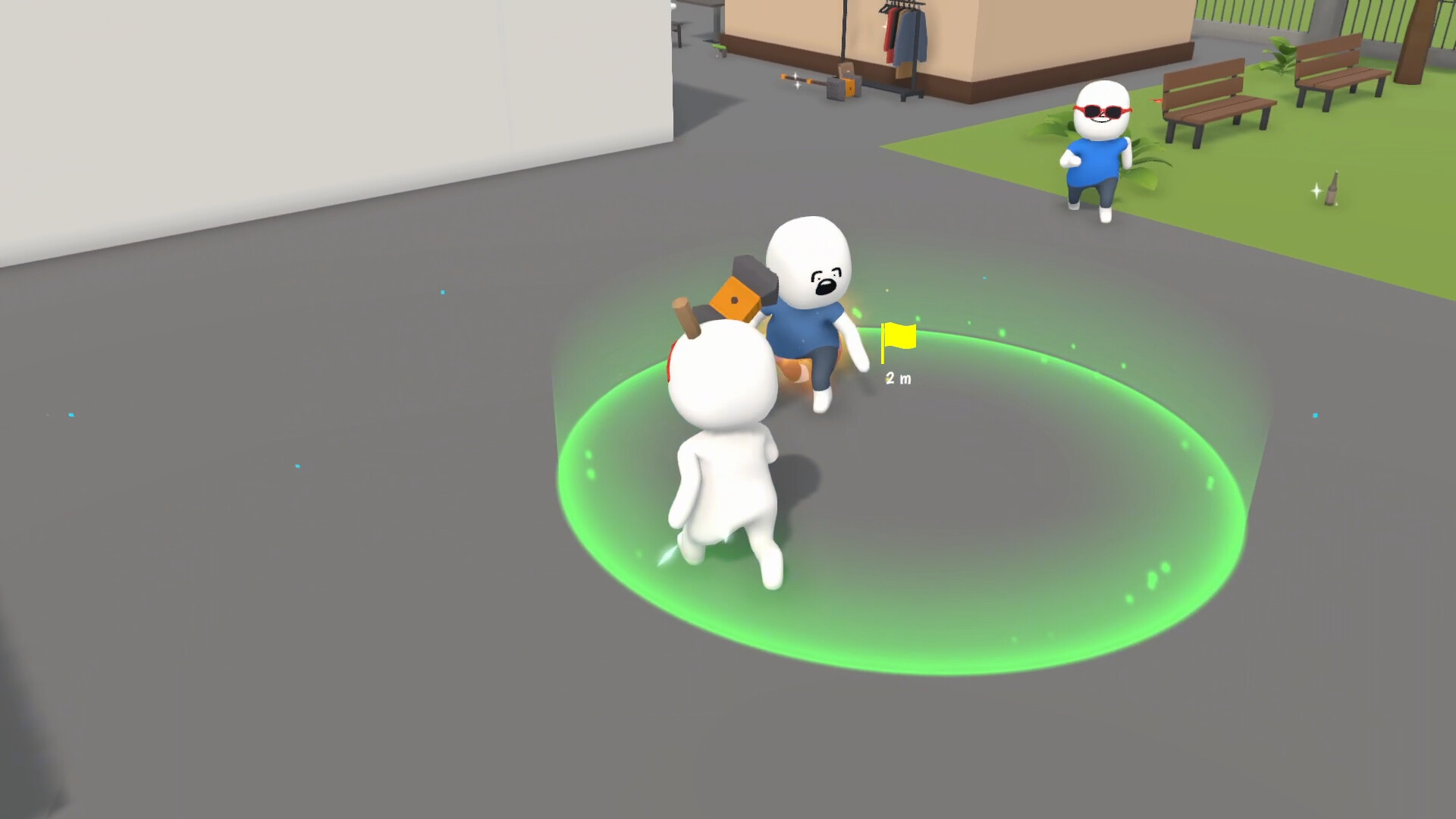 Mayhemers Screenshot 5