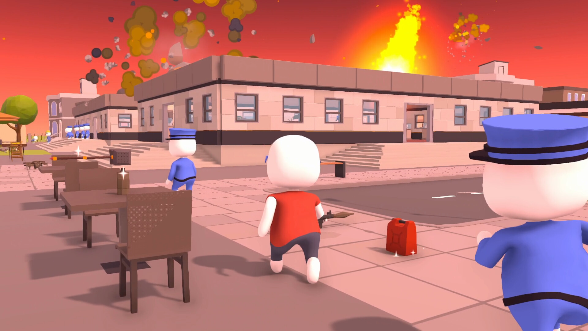 Mayhemers Screenshot 1