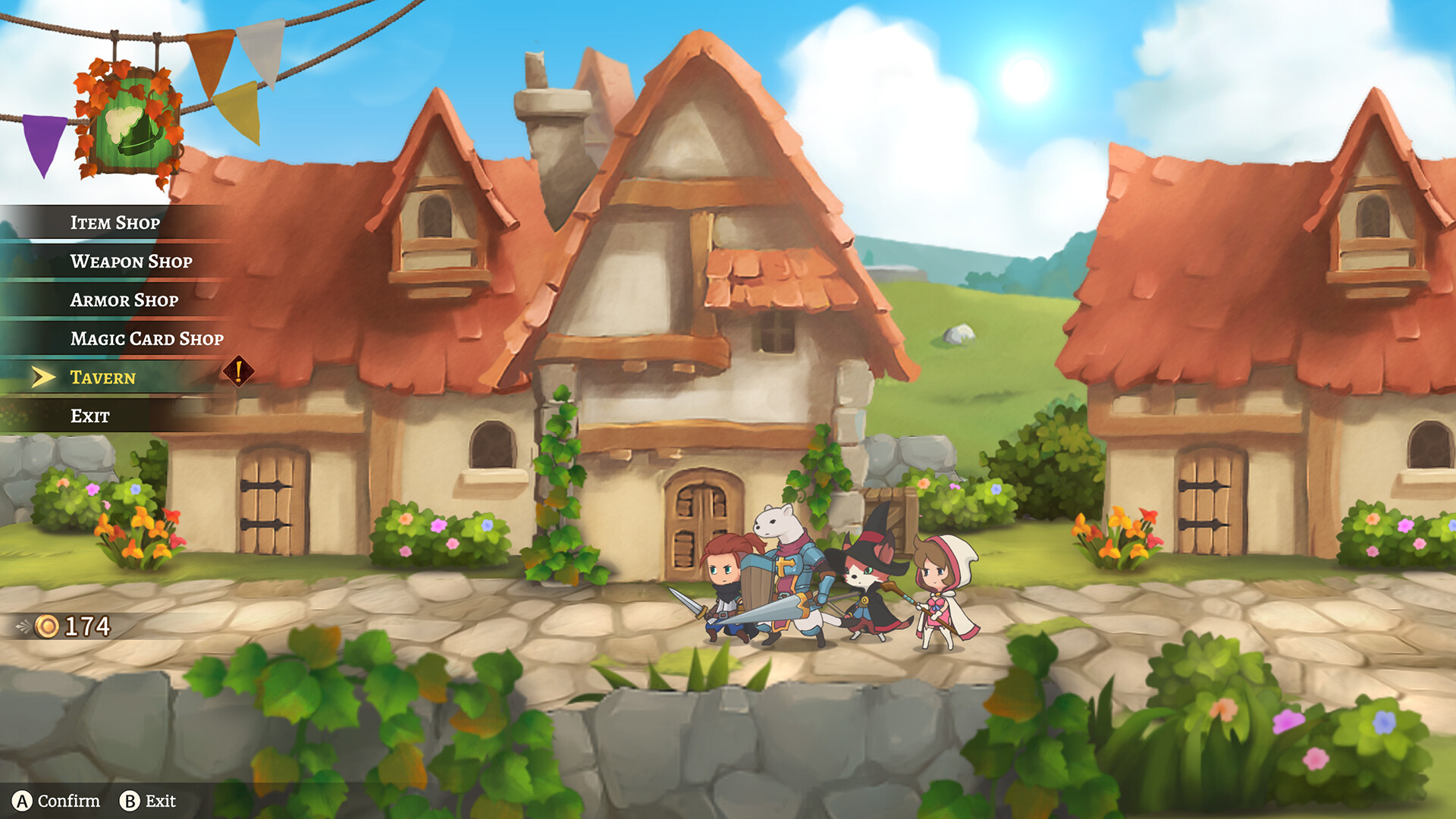 Hero Emblems II Screenshot 3