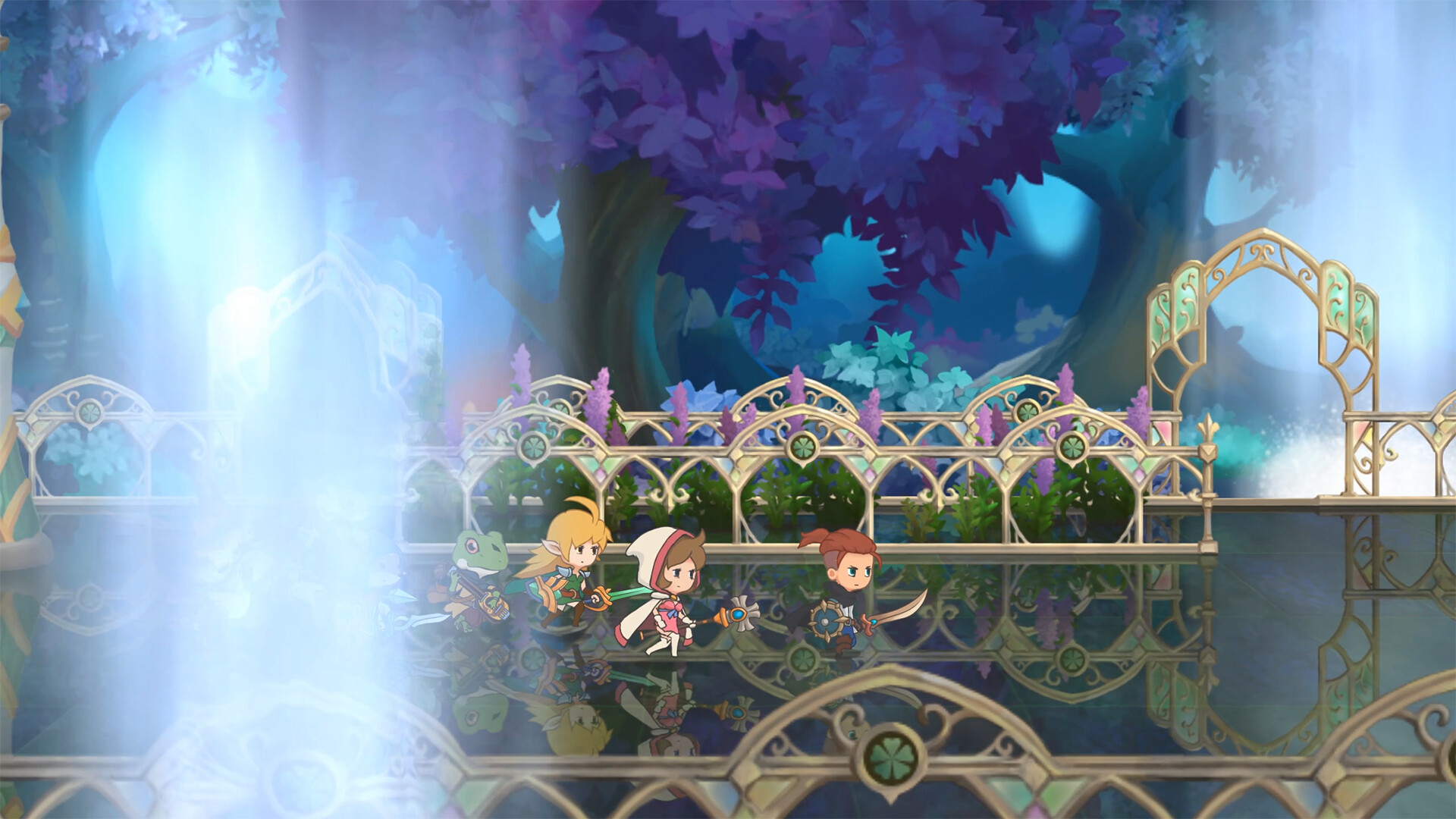 Hero Emblems II Screenshot 1