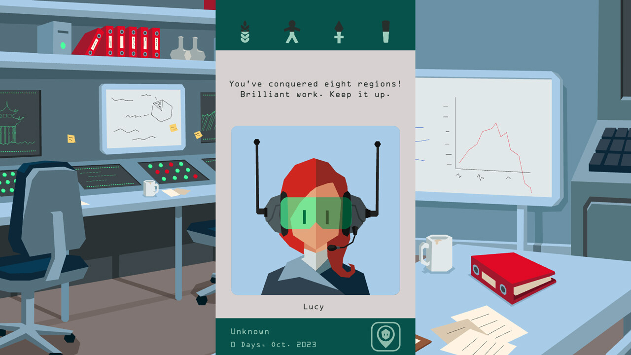 Reigns: Three Kingdoms Screenshot 5