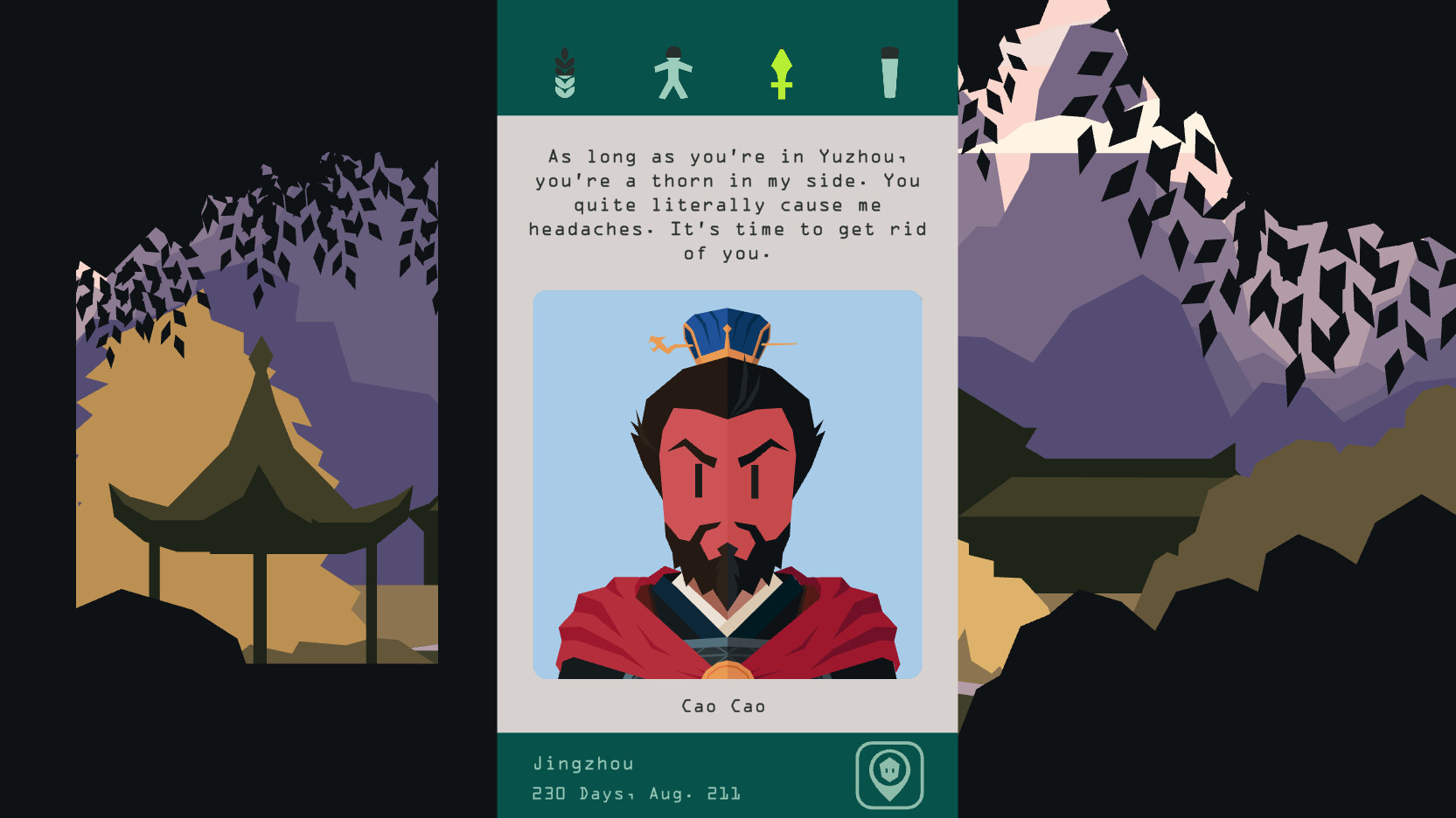 Reigns: Three Kingdoms Screenshot 4