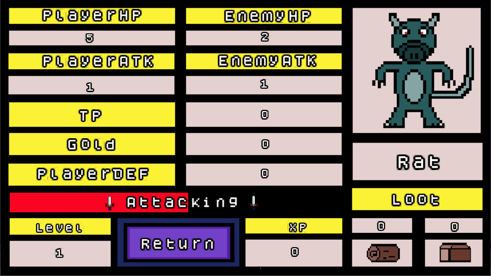 Mission IDLE Screenshot 2