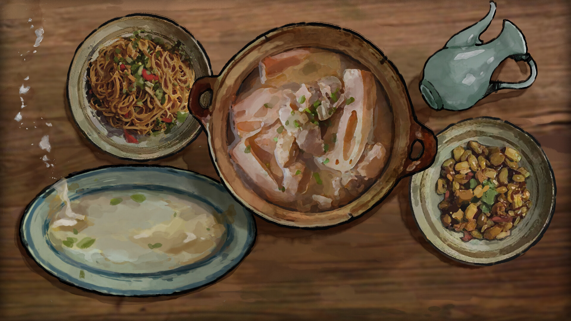 江华号 Screenshot 4