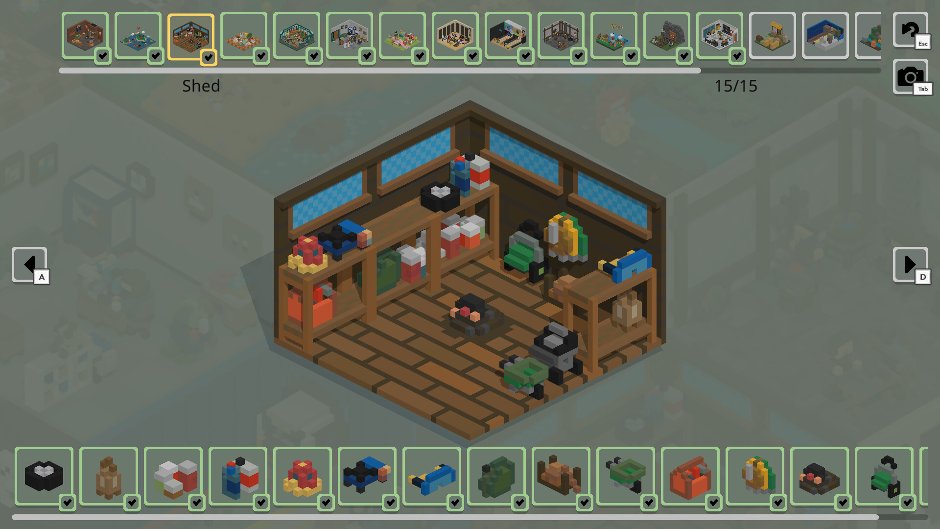 Voxelgram 2 Screenshot 5